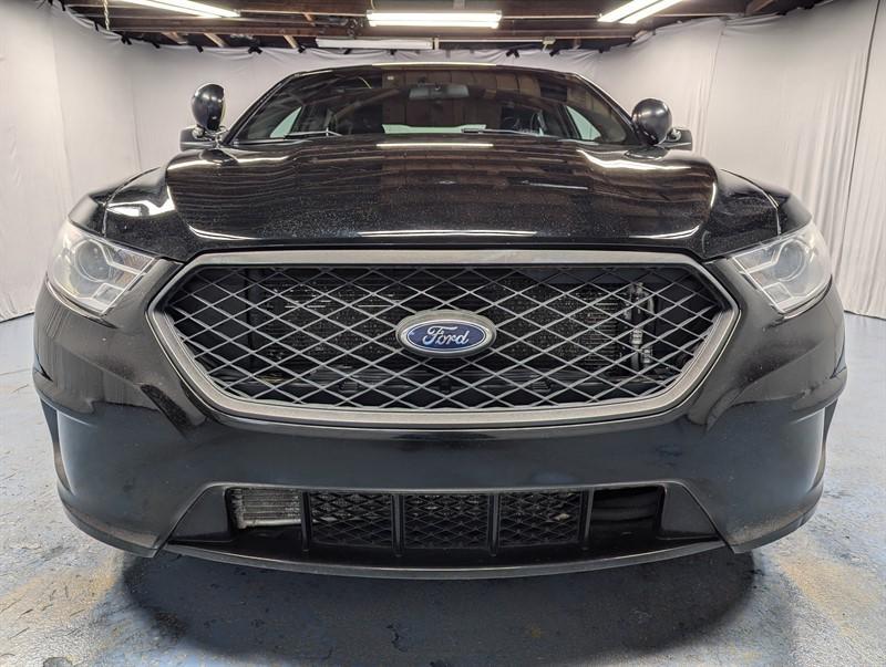 used 2014 Ford Sedan Police Interceptor car, priced at $8,595