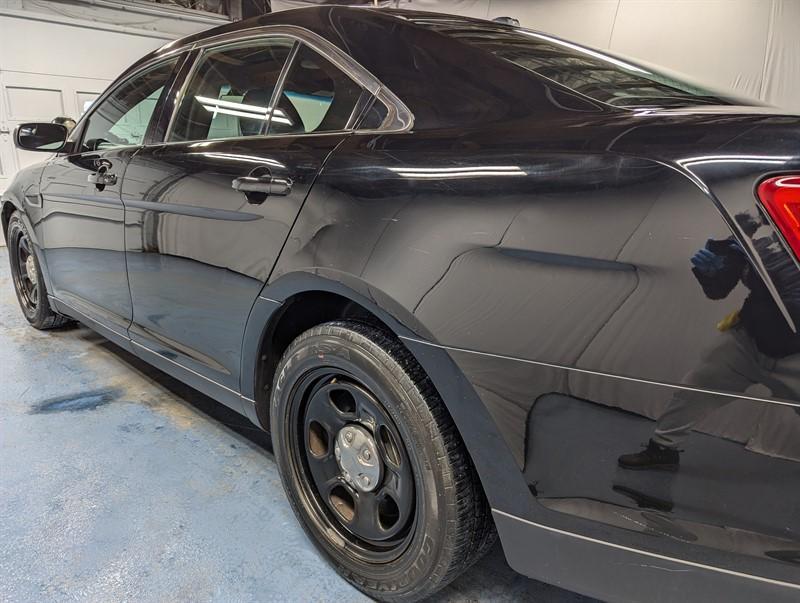used 2014 Ford Sedan Police Interceptor car, priced at $8,595