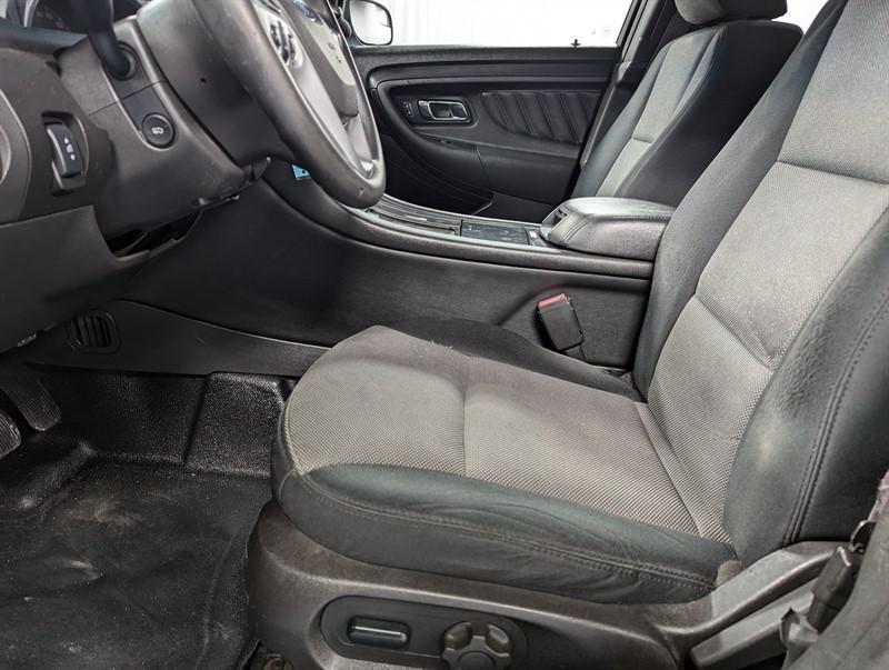 used 2014 Ford Sedan Police Interceptor car, priced at $8,595