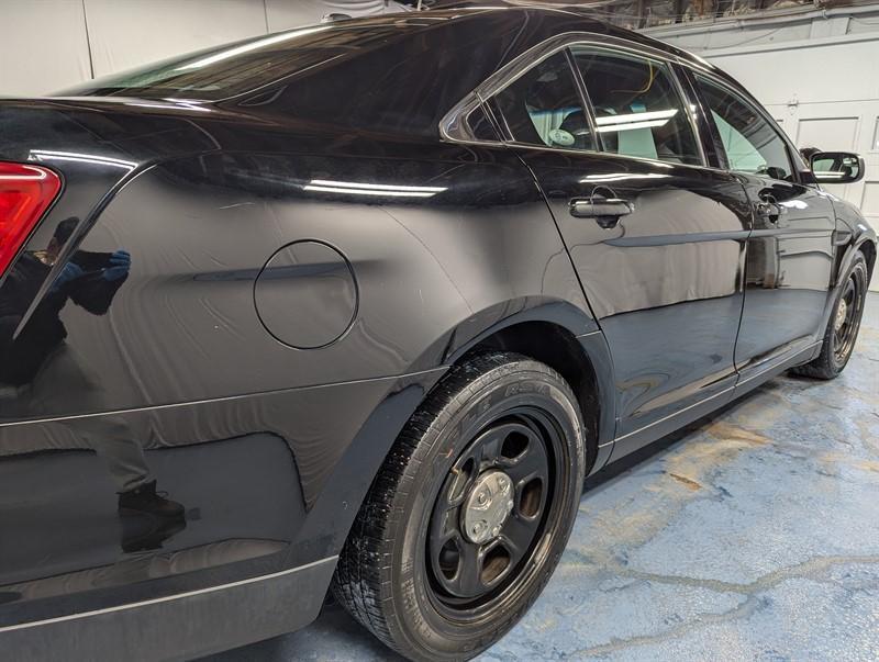 used 2014 Ford Sedan Police Interceptor car, priced at $8,595