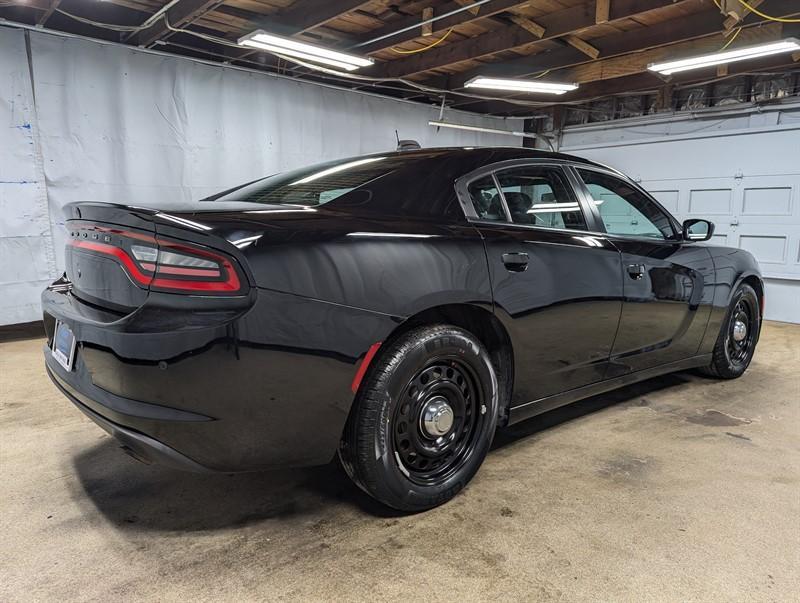 used 2018 Dodge Charger car, priced at $16,795