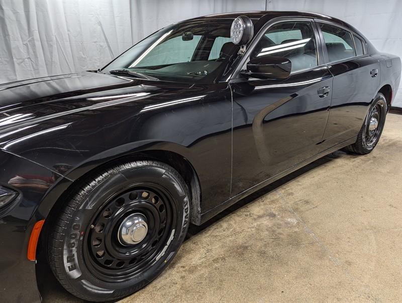 used 2018 Dodge Charger car, priced at $16,795