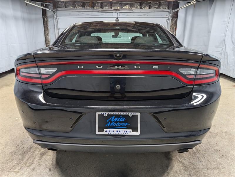 used 2018 Dodge Charger car, priced at $16,795