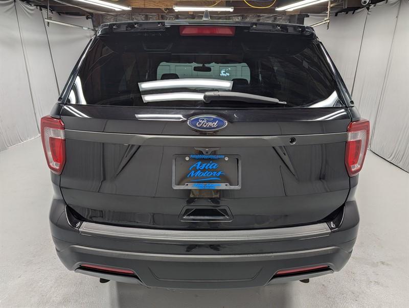 used 2019 Ford Utility Police Interceptor car, priced at $10,795