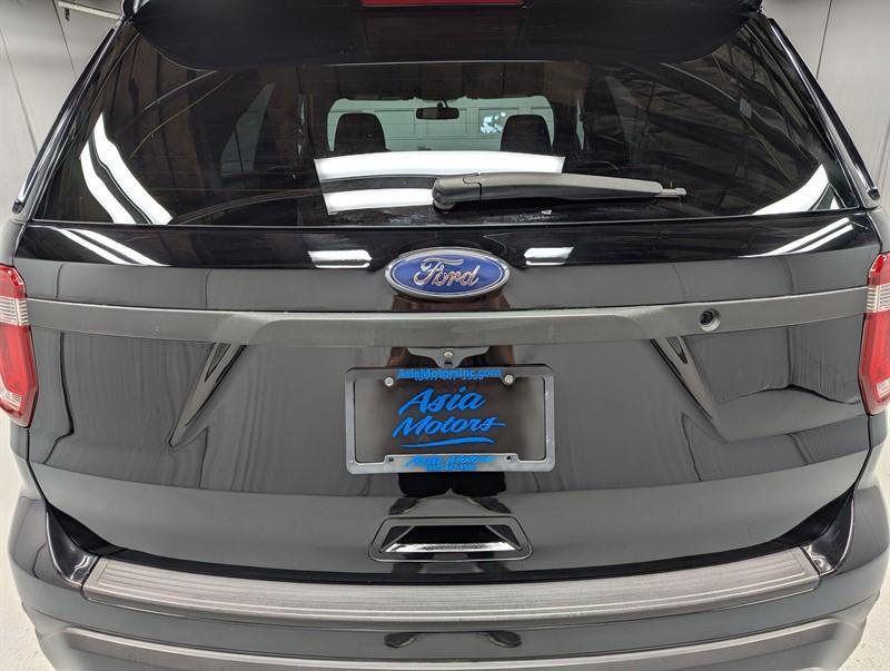 used 2018 Ford Utility Police Interceptor car, priced at $16,795