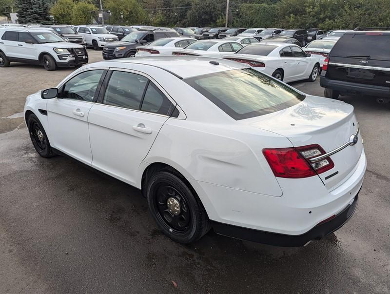 used 2019 Ford Sedan Police Interceptor car, priced at $17,795