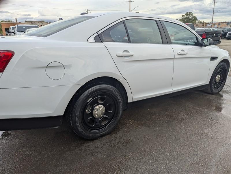 used 2019 Ford Sedan Police Interceptor car, priced at $17,795