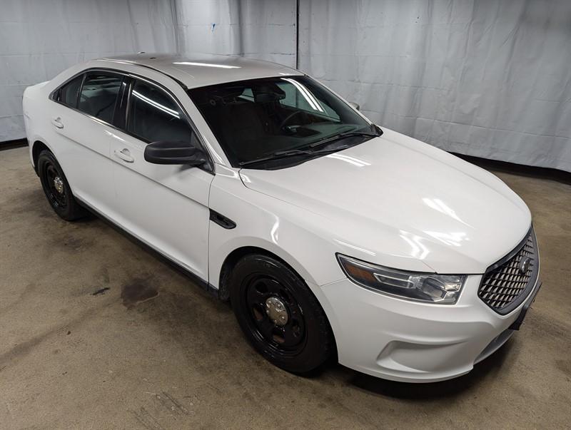 used 2018 Ford Sedan Police Interceptor car, priced at $12,995