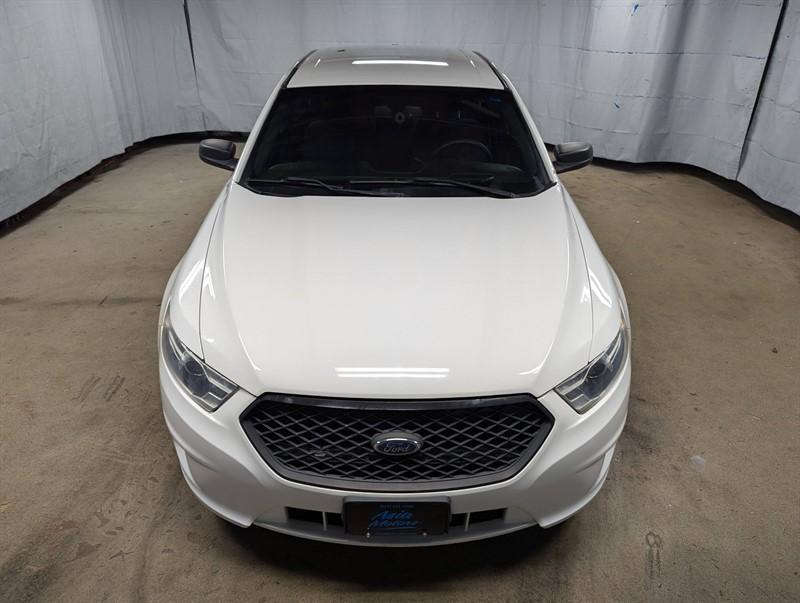 used 2018 Ford Sedan Police Interceptor car, priced at $12,995