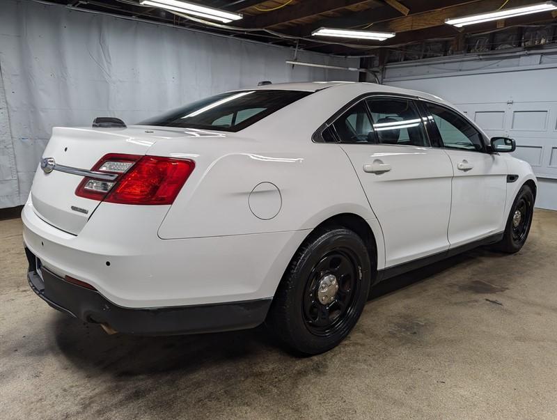 used 2018 Ford Sedan Police Interceptor car, priced at $12,995