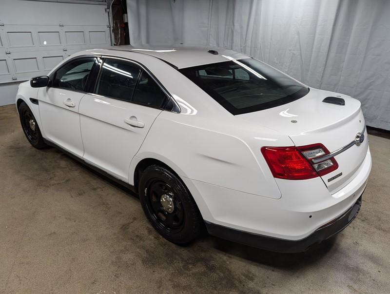 used 2018 Ford Sedan Police Interceptor car, priced at $12,995