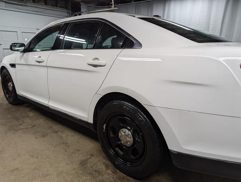 used 2018 Ford Sedan Police Interceptor car, priced at $12,995