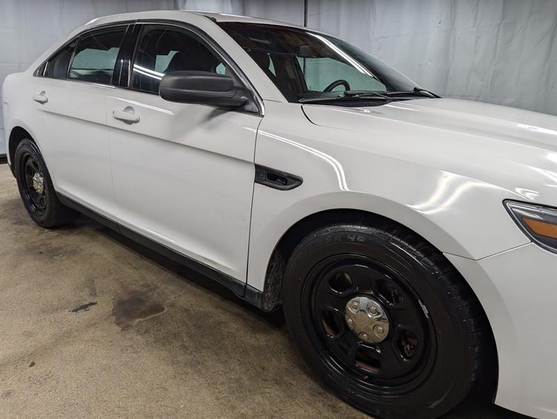 used 2018 Ford Sedan Police Interceptor car, priced at $12,995