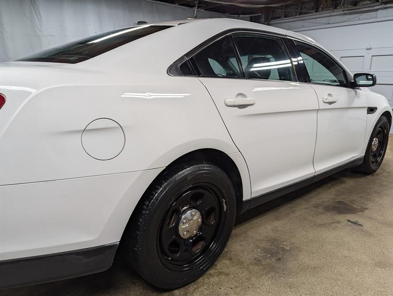 used 2018 Ford Sedan Police Interceptor car, priced at $12,995