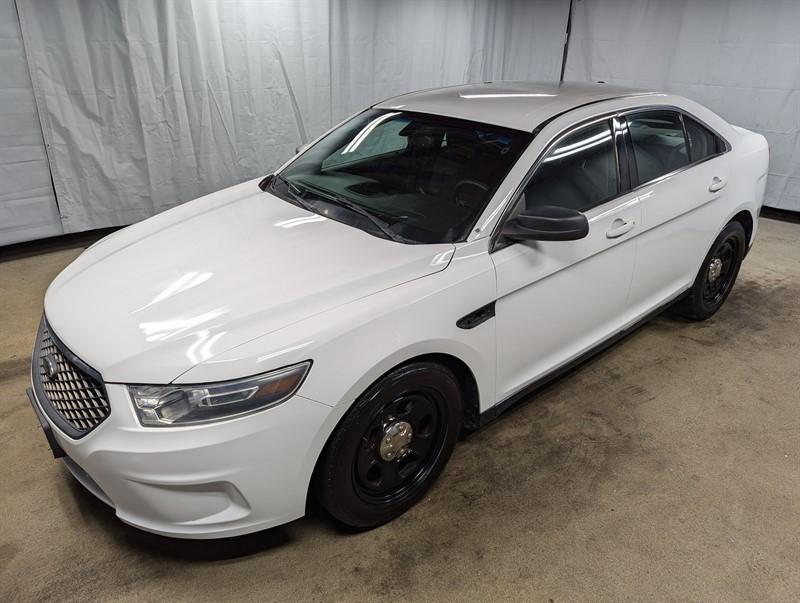 used 2018 Ford Sedan Police Interceptor car, priced at $12,995