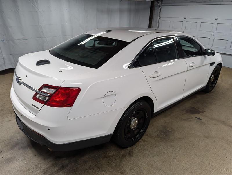 used 2018 Ford Sedan Police Interceptor car, priced at $12,995