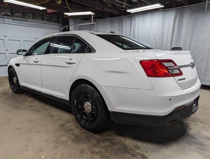 used 2018 Ford Sedan Police Interceptor car, priced at $12,995