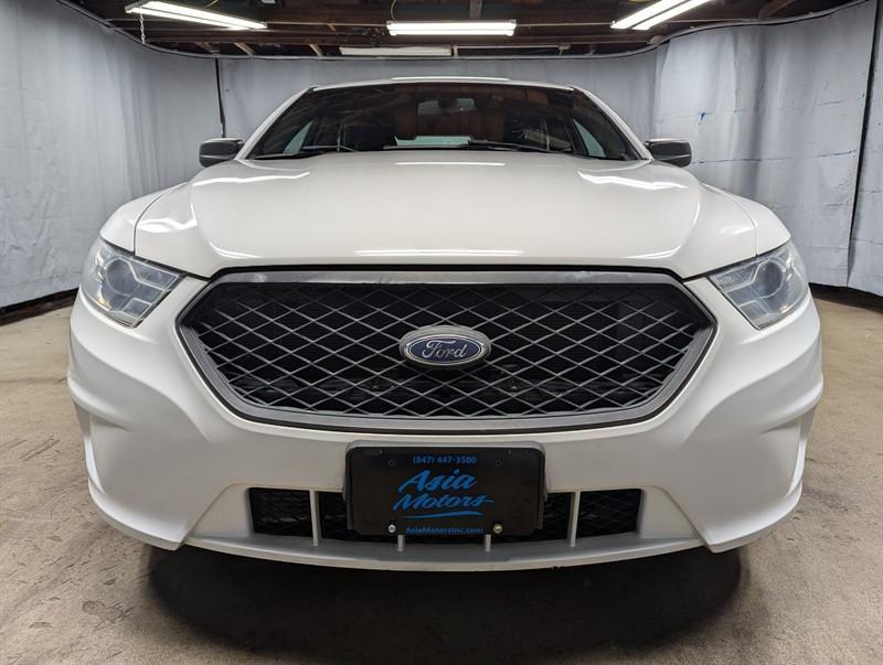 used 2018 Ford Sedan Police Interceptor car, priced at $12,995