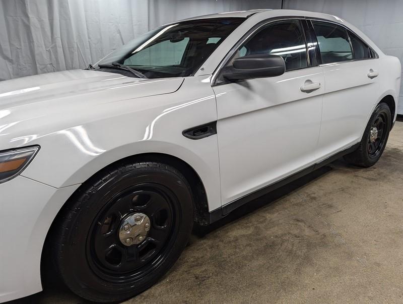 used 2018 Ford Sedan Police Interceptor car, priced at $12,995