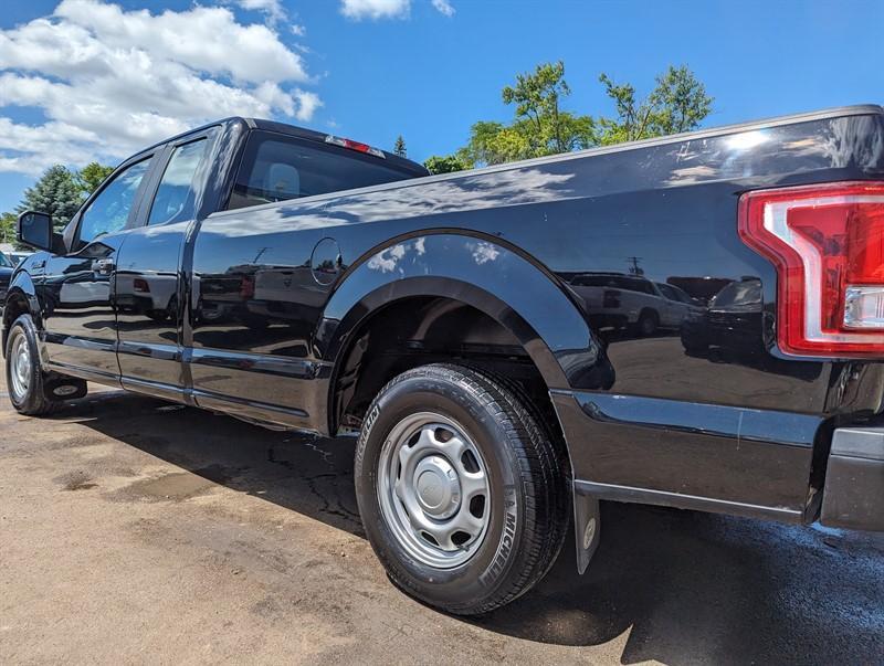 used 2017 Ford F-150 car, priced at $21,595