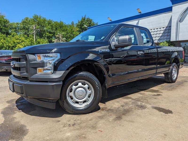 used 2017 Ford F-150 car, priced at $21,595