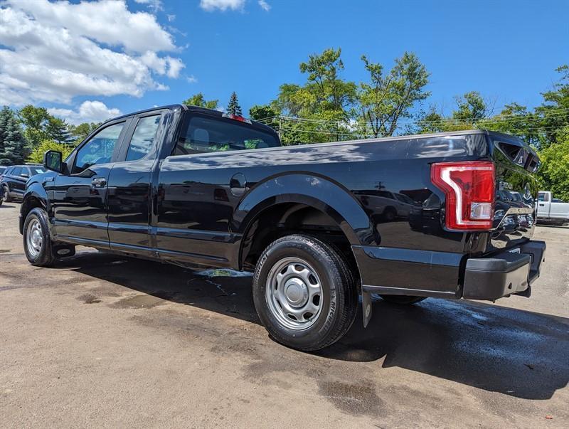 used 2017 Ford F-150 car, priced at $21,595