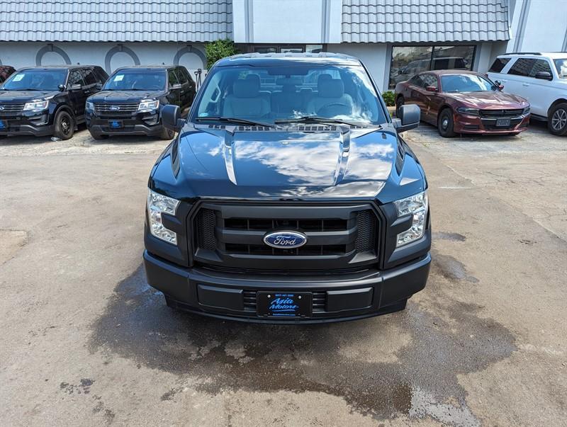 used 2017 Ford F-150 car, priced at $21,595