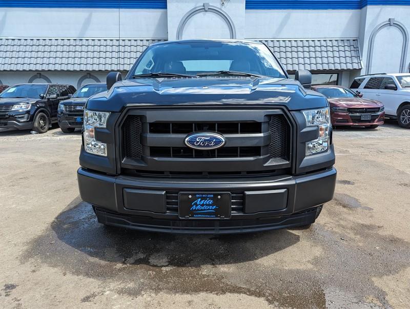 used 2017 Ford F-150 car, priced at $21,595