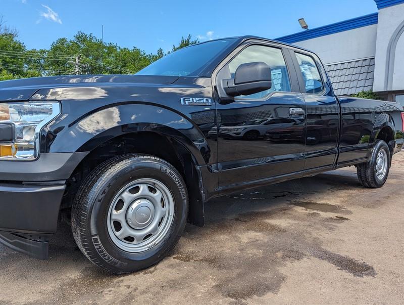 used 2017 Ford F-150 car, priced at $21,595