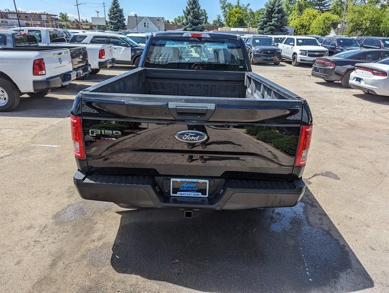 used 2017 Ford F-150 car, priced at $21,595