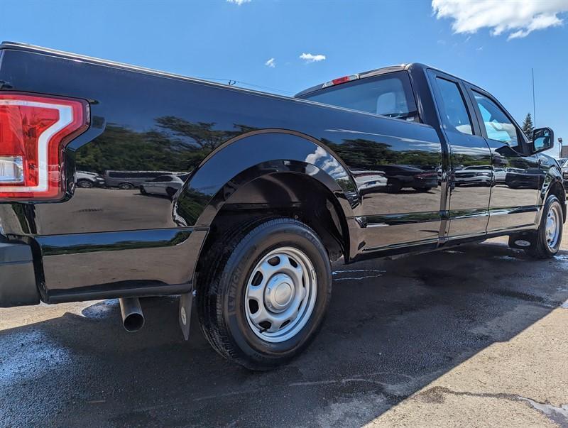 used 2017 Ford F-150 car, priced at $21,595