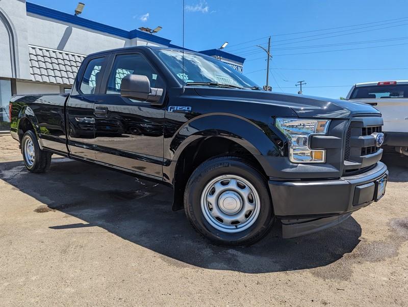 used 2017 Ford F-150 car, priced at $21,595