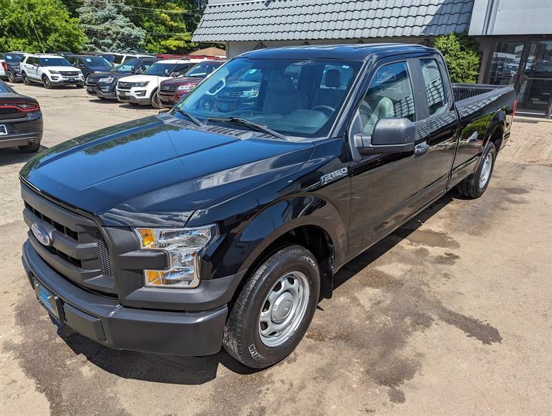 used 2017 Ford F-150 car, priced at $21,595