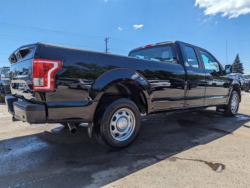 used 2017 Ford F-150 car, priced at $21,595