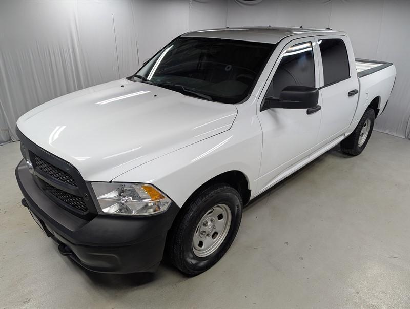 used 2018 Ram 1500 car, priced at $15,795
