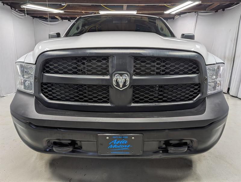 used 2018 Ram 1500 car, priced at $15,795