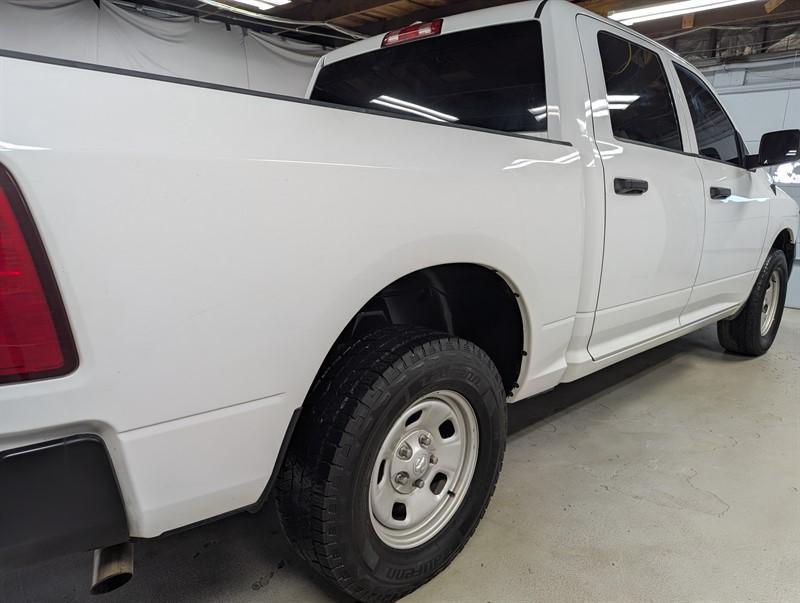 used 2018 Ram 1500 car, priced at $15,795