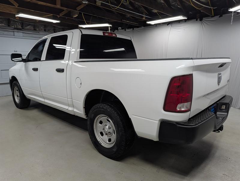 used 2018 Ram 1500 car, priced at $15,795