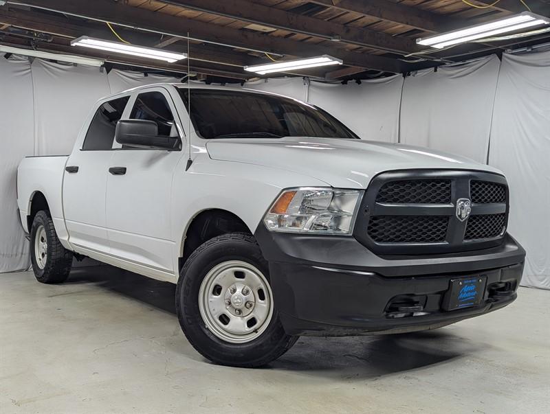 used 2018 Ram 1500 car, priced at $15,795