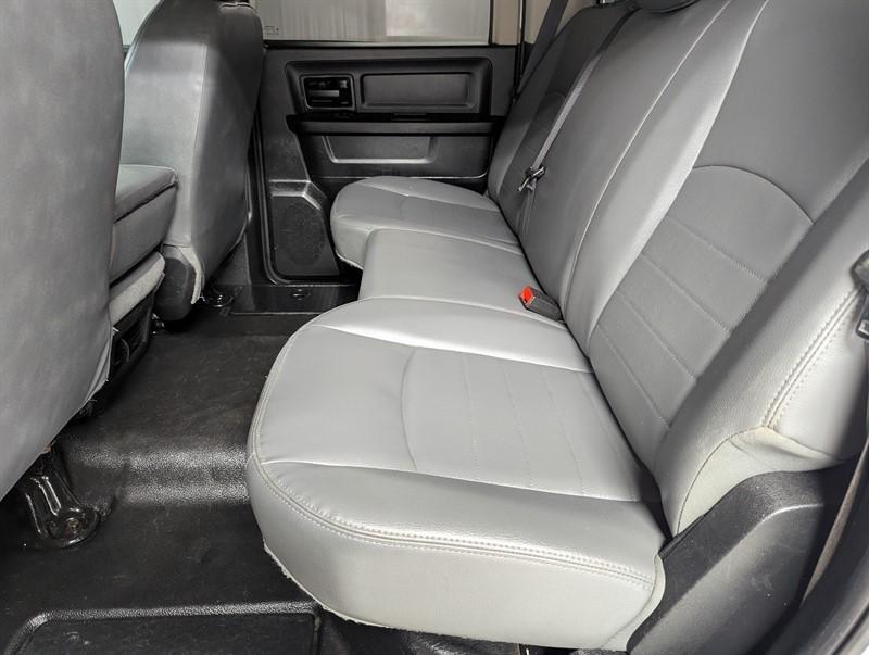 used 2018 Ram 1500 car, priced at $15,795