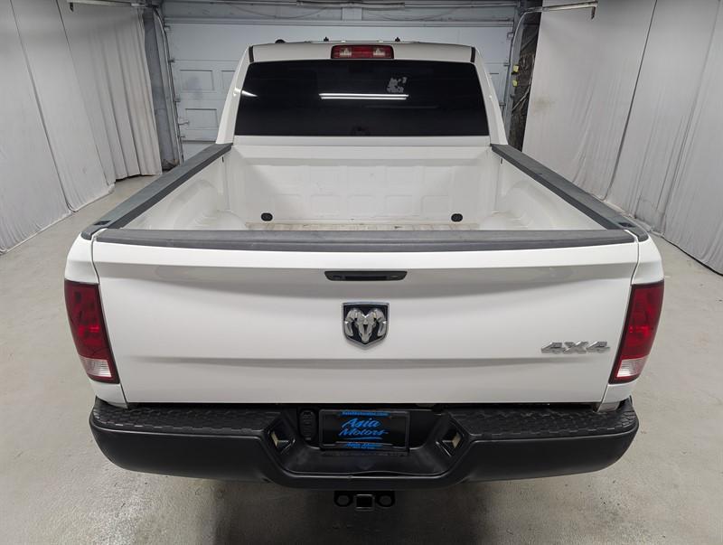 used 2018 Ram 1500 car, priced at $15,795