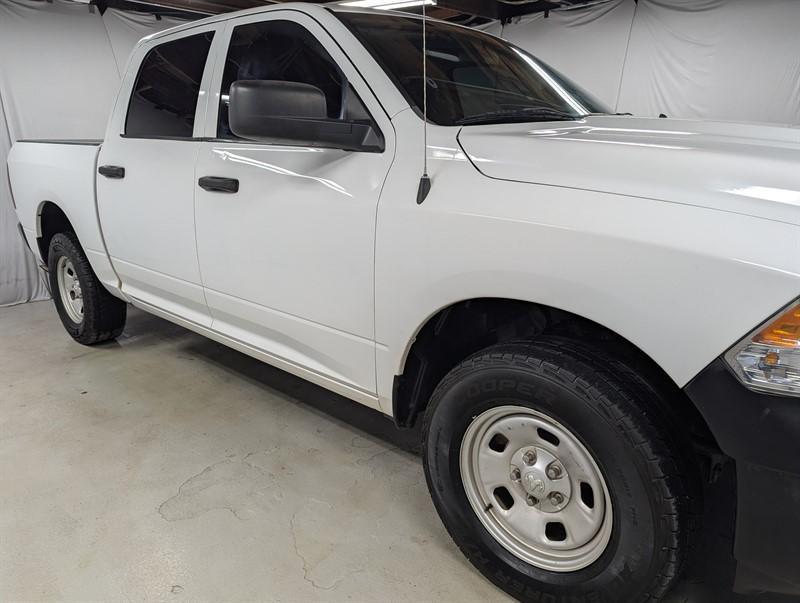 used 2018 Ram 1500 car, priced at $15,795