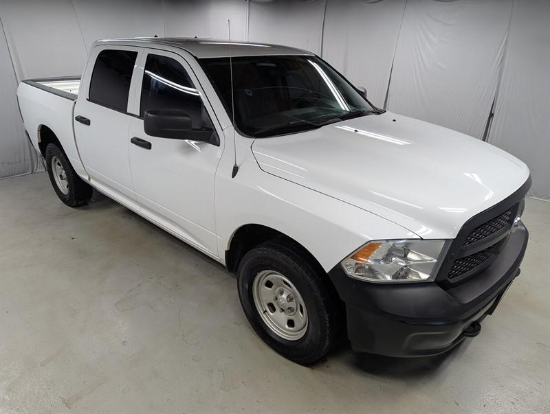 used 2018 Ram 1500 car, priced at $15,795