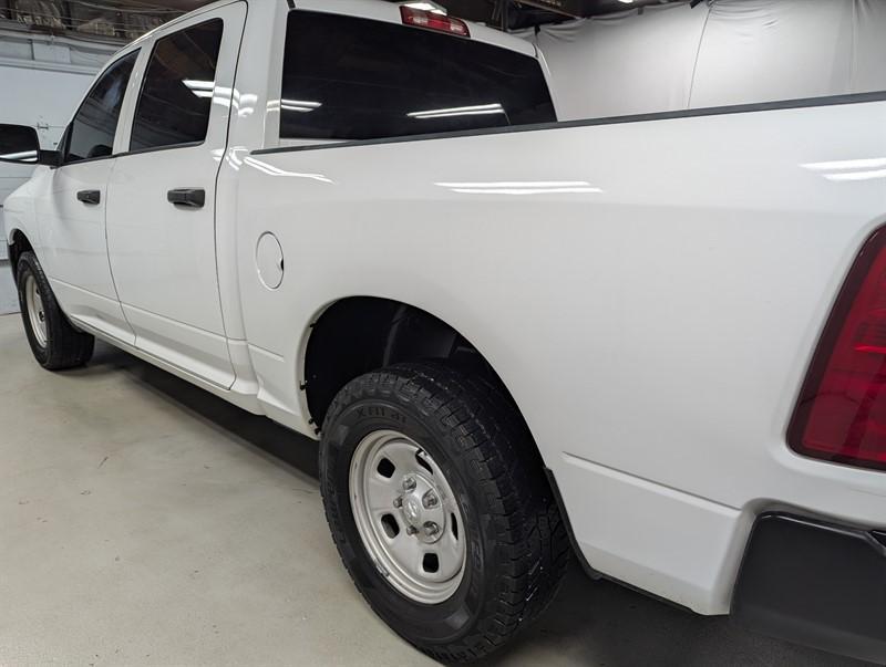 used 2018 Ram 1500 car, priced at $15,795