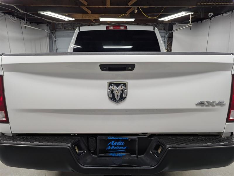 used 2018 Ram 1500 car, priced at $15,795