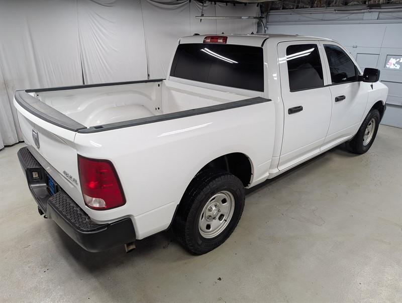 used 2018 Ram 1500 car, priced at $15,795