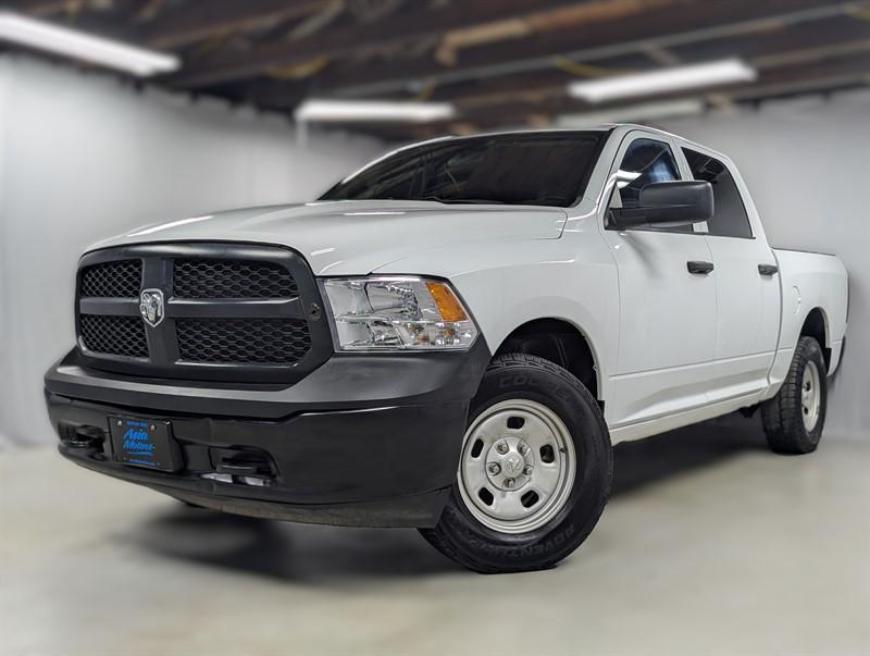 used 2018 Ram 1500 car, priced at $15,795