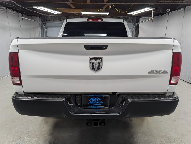 used 2018 Ram 1500 car, priced at $15,795