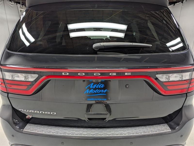 used 2022 Dodge Durango car, priced at $26,795
