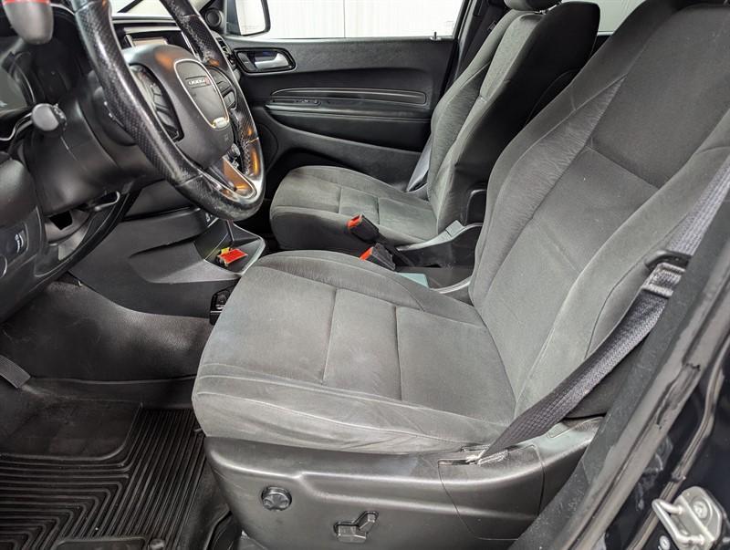 used 2022 Dodge Durango car, priced at $26,795